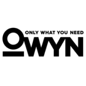 OWYN Only What You Need